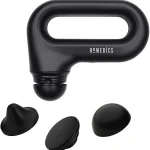 Homedics Portable Full Body Vibration MassagerEffective Targeted Massage High &amp Low Intensity LevelsErgonomic Easy-Gri (New)