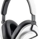 Moondrop Edge 2 Headset Adaptive ANC Wood Diaphragm Wireless Headphone with HiFi Sound Edge II White (New)