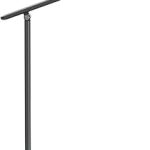 Honeywell HWT-H01 LED Desk Lamp Foldable Stepless Dimmable Black Sunturalux Eye-Caring Desk Light with Charging Port (New)