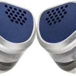 Moondrop X Crinacle Silicon Earphone 1DD2BA2MEMS Tribrid IEMs with 078mm 2-pin Universal Interchangeable Cable (New)