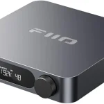 FiiO K11 Desktop 1400mW Power Balanced Headphone DAC &amp Amplifier 384kHz/24Bit DSD256 for Home Audio/PC 635mm/44mm/RCA/Co (New)