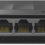 TP-Link LS1005G Litewave 5 Port Gigabit Ethernet Unmanaged Switch Desktop Ethernet Splitter Unshielded Network Switch (New)