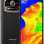 Ulefone Armor 25T Pro 5G Rugged Phone Thermal Imaging 64MP+50MP Camera 16GB+256GB MTK Dimensity 6300 6500mAh 33W 30W Wir (New)