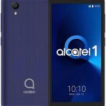 Alcatel 1 16GB 5.0" Full View Display Removable Battery FM Radio Dual SIM GSM Unlocked US Global 4G LTE International (New)