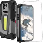 NEOYUKL Tempered Glass for 8849 Tank 5 Screen Protector 6.73" 2 Pack HD Clear Anti-Scratch Easy Installation (New)