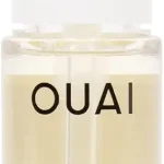 OUAI Hair Oil Heat Protectant Hair Frizz Control Travel Size 045 Fl Oz Hair Oil for Dry Hair &amp Frizz Control Adds (New)