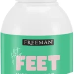 Freeman Flirty Feet Instant Foot Peeling Spray Foot Mask 4 fl oz Foot peel mask for summer moisturizing and smooth dr (New)