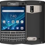 Unihertz Titan 6GB+128GB Rugged QWERTY Smartphone Android 10 Unlocked Smart Phone Black Support T-Mobile Verizon only (New)