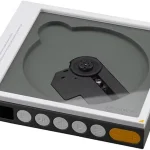 MOONDROP DISCDREAM 2 Portable CD Player USB Desktop Sound Card Function Optical Digital Output (New)