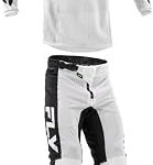 Fly Racing Kinetic Mesh Moto Gear Set Pant and Jersey Combo (New)