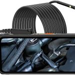 Ulefone uSmart Endoscope E02 for Ulefone Armor 30/29/28/27/26/24/21/18/Pad Series IP67 Waterproof 2M Semi-Rigid 5.5 mm Bor (New)