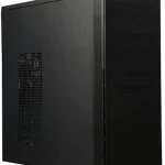Antec VSK4000E-U3_US Mid-Tower ATX PC Case SGCC Steel Durable SGCC Steel Mid-Tower ATX Design 5 x Internal 35&quot HDD B (New)