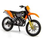 450 SX-F 1:18 Alloy Motorcycle Diecast Model Toy (Portable Racing Finger Motobike) with Smart Everyday Use (New)