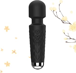 51-7N3PopLL._AC_UL320_ BLIKECH 10 Modes Quiet Waterproof Tool Powerful Mini Stick for Women Pleasure Silicone Material Wrap Handheld Travel Pock (New) - Image 1