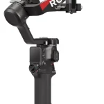 DJI RS 4 Gimbal Stabilizer for Camera Canon/Sony/Nikon/Fujifilm 2nd-Gen Native Vertical Shooting 2-Mode Switch Joysti (New)