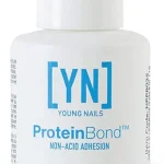Young Nails Protein Bond - Non-Acidic Nail Primer Enhanced Adhesion for Gel Polish &amp Acrylic Nail Dehydrator PH Bonder (New)