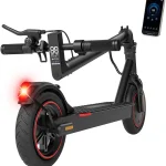 Hopcycle Electric Scooters - Electric Scooter Adults 1000W/500W Motor 25/21 Mph 10''/85'' Tires 28/25/23/21Miles Lo (New)