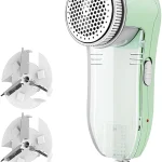 Allisable Fabric Shaver Fuzz Balls Pills Lint Remover AC120V Plug and Play (New)