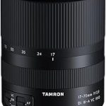 Tamron 17-70mm F/2.8 Di III-A VC RXD Standard Zoom Lens for Canon RF APS-C Mirrorless Cameras (New)