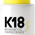 K18 Molecular Repair Hair Oil Strengthening Peptide Hair Treatment Oil 24-Hour Frizz Control Reduces Split Ends Boos (New)