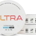 Ultra Focus Pouches Variety Pack 3 Cans Nicotine and Caffeine Free Nootropic Enfinity Paraxanthine Vitamin B6 B1 (New)