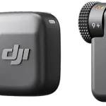 DJI Mic Mini 2 TX 1 RX Ultralight Detail-Rich Audio Noise Cancelling Automatic Limiting Wireless Microphone for (New)