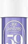 Sol de Janeiro Cheirosa Hair Body Perfume Mist Hair Body Spray for Women (New)