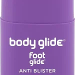 Body Glide Foot Glide Anti Blister Balm blister prevention for heels shoes cleats boots socks and sandals Use on (New)