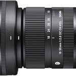 Sigma 18-50mm F2.8 DC DN Contemporary Zoom Lens for E Mount Black (New)