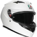 AGV K3 Full Face Motorcycle Helmet (New)