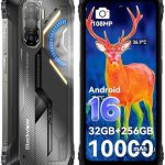 Blackview Rock 3 4G Rugged Thermal Camera Phone 32GB+256GB 10000mAhRugged Smartphone Android 16 Phone 6.78" FHD 120Hz 50MP (New)