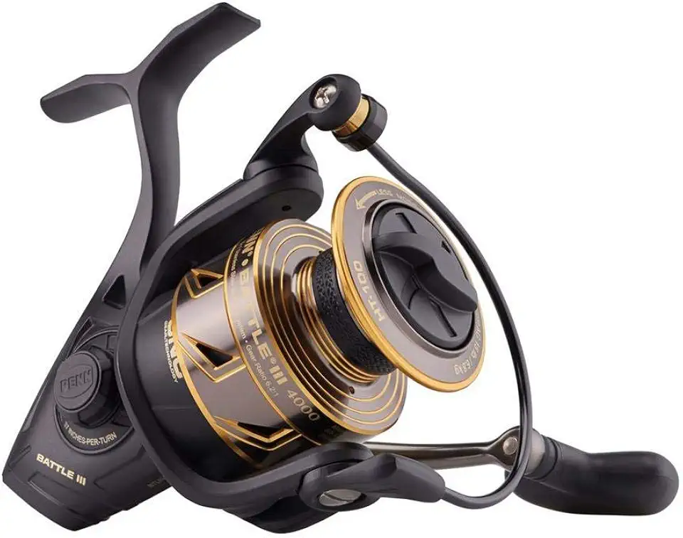 519VFBqQZnL._AC_UL960_FMwebp_QL65_ Penn Battle IV Spinning Fishing Reel (New) - Image 1