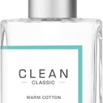 CLEAN Est 2003 Eau de Parfum Layerable Perfume for Everyday Wear Vegan Long-lasting uplifting scent phthalate-free (New)