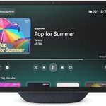 Amazon Echo Show 11 newest model Vibrant Full-HD 11" display with more viewing area and spatial audio Designed for Ale (New)