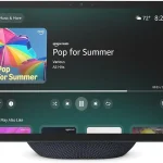 Amazon Echo Show 11 newest model Vibrant Full-HD 11&quot display with more viewing area and spatial audio Designed for Ale (New)