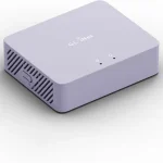 GLiNet GL-MT5000 Brume 3 Wired VPN Security Gateway NO Wi-Fi Up to 1100 Mbps hardware-accelerated VPN three 25GbE por (New)