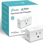 Kasa Smart Plug Ultra Mini 15A EP10 Smart Home Wi-Fi Outlet Works with Alexa &amp Google Home No Hub Required UP Certif (New)