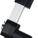 Progressive Automations 12V Track Linear Electric Actuator - 24&quot 150 lbs Track Linear Motion Design for General Home (New)