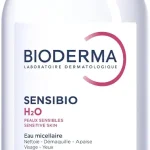 Bioderma - Sensibio - H2O Micellar Water - Makeup Remover Cleanser - Face Cleanser for Sensitive Skin (New)