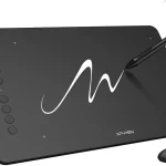 XPPen Deco 01 V3 10x6 Drawing Tablet 16K Battery-Free Stylus 8 Keys Battery-Free Stylus 8 Keys for Digital Art Teach (New)