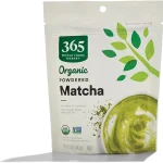 365 by Whole Foods Market Organic Powdered Matcha Finely Ground Whole Leaf Green Tea 5 Ounce (New)
