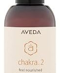 Aveda Chakra 2 Balancing Pure-Fume Mist: Balanced Body Room Spray Balances Pleasure Chakra With Sandalwood Certif (New)