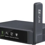GLiNet GL-BE3600 Slate 7 Wi-Fi 7 Travel Router Touchscreen 25G Touchscreen toggles VPN or AdGuard 1-inch mini size i (New)
