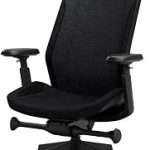 Secretlab Atlas BLACK3+ Ergonomic Chair with NanoFoam Large Leatherette Synchro tilt High backrest Lumbar support (New)