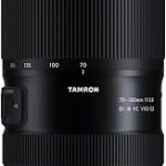 Tamron 70-180mm F/2.8 Di III VC VXD G2 for Sony E-Mount Full Frame Mirrorless Cameras (New)