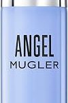 Mugler Angel Hair Body Mist Gourmand Womens Fragrance 3.3 Fl Oz Perfume Mist with Bergamot Praline Accord Patchou (New)