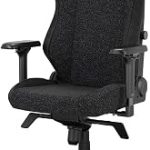 Secretlab Titan Evo Black3 Gaming Chair Regular Fabric Black Ergonomic Lumbar Support High Back Reclining Magnet (New)