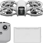 DJI Neo Fly More Combo Mini Drone With 4K UHD Camera for Adults 135g Self-Flying Drone That Follows You Palm Takeoff (New)