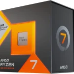 AMD Ryzen 7 7800X3D 8-Core 16-Thread Desktop Processor (New)