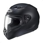 HJC i10 PLUS Solid Natural Motorcycle Helmet DOT Approved (New)